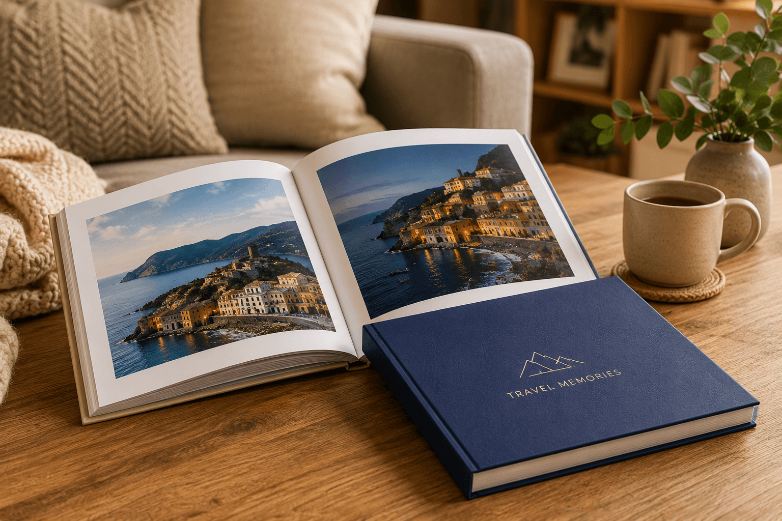Premium photobooks